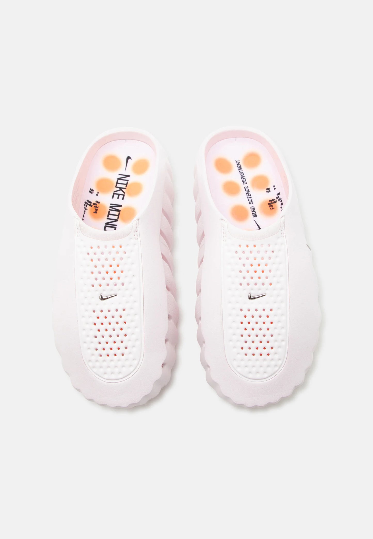 MlND 001 - Pearl Pink